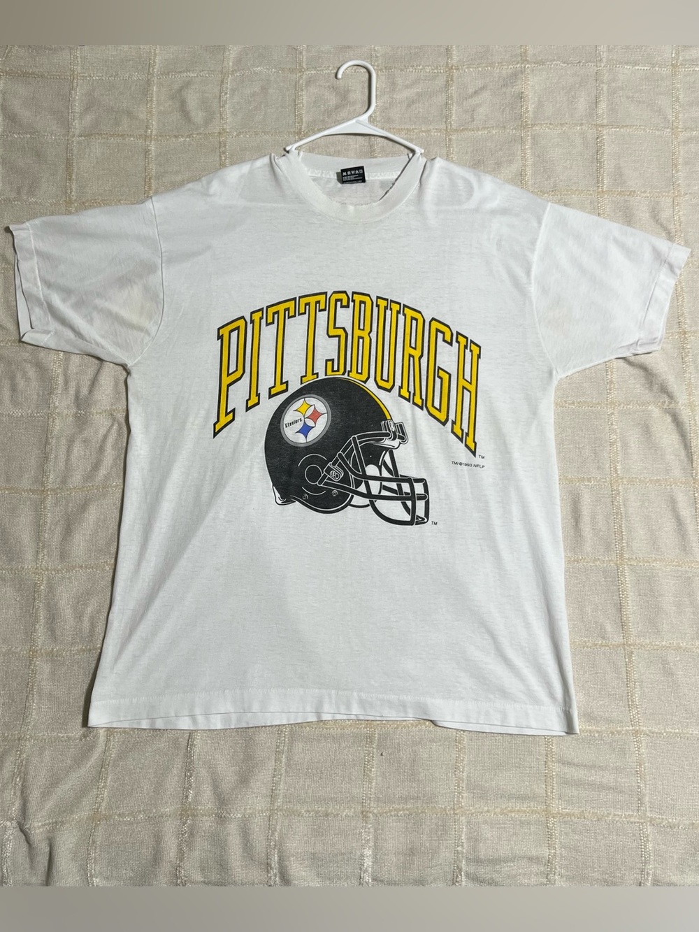 Vtg Pittsburgh Steelers